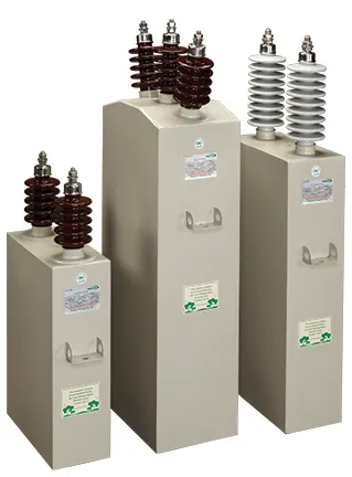Low Voltage Capacitors